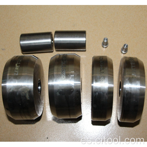 Tungsten Carbide Forging Dies Bolt Heading Heading Dies